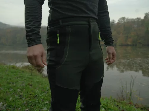 Delphin ThermoTEX Plus+ kültéri nadrág L