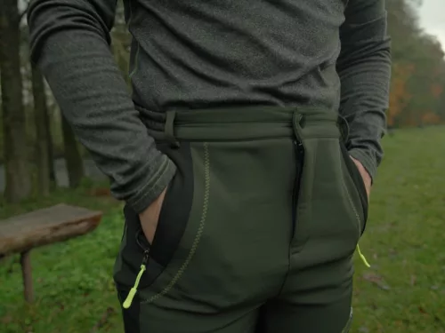 Delphin ThermoTEX Plus+ kültéri nadrág L