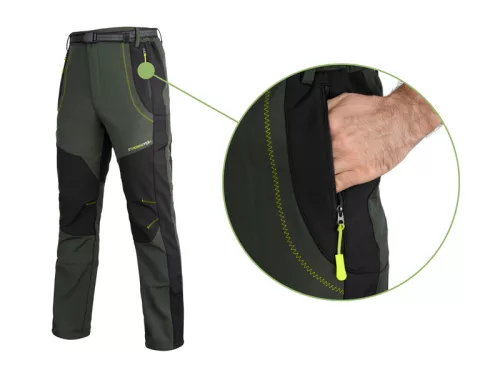 Delphin ThermoTEX Plus+ kültéri nadrág 3XL