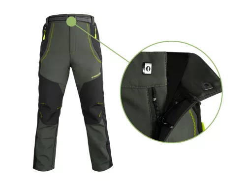 Delphin ThermoTEX Plus+ kültéri nadrág 3XL