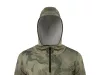 Delphin UV ARMOR 50+ Kapucnis hosszúujjú póló Banx M