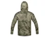 Delphin UV ARMOR 50+ Kapucnis hosszúujjú póló Banx M