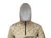 Delphin UV ARMOR 50+ Kapucnis hosszúujjú póló Trout M