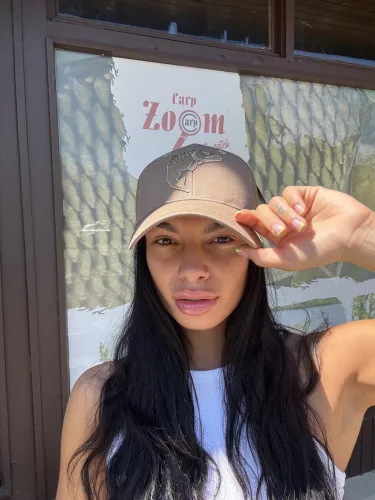 Sapka Delphin OutLINE TROUT Trucker UNI