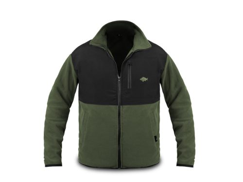 Delphin TWIN Zip Fleece kabát S
