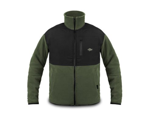 Delphin TWIN Zip Fleece kabát M