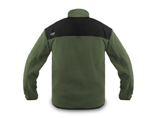 Delphin TWIN Zip Fleece kabát M
