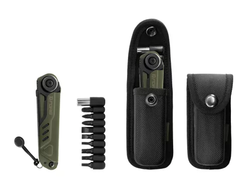 Delphin FORS zsebkés penge 7cm