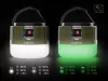 Delphin SVITA kemping lámpa távirányítóval 4W/180lm/3600mAh