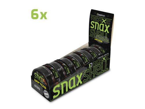 D SNAX SHELL csali 10mm/30g Lazac – Rák /wafters/oldódó