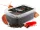 Pellet box Delphin Reaxe READY&GO Lazac–Rák / 400g