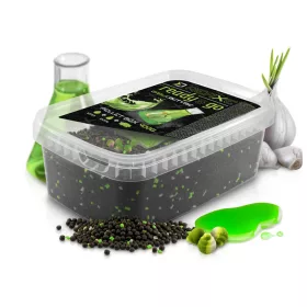 Pellet box Delphin Reaxe READY&GO Fokhagyma–Vajsav / 400g