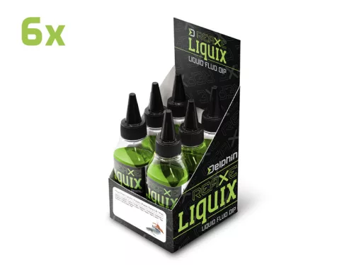 Fluo dip D SNAX LiquiX / 100ml Lazac – Rák