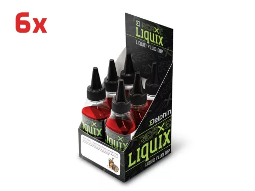 Fluo dip D SNAX LiquiX / 100ml Rum – kóla