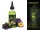 Fluo dip D SNAX LiquiX / 100ml Szilva – Eperfa