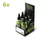 Fluo dip D SNAX LiquiX / 100ml Szilva – Eperfa