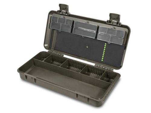 Delphin KlikBOX Long SCRATCHED EDITION tárolódoboz