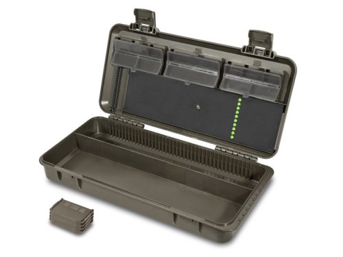 Delphin KlikBOX Long SCRATCHED EDITION tárolódoboz