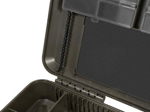 Delphin KlikBOX Long SCRATCHED EDITION tárolódoboz