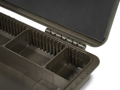 Delphin KlikBOX Long SCRATCHED EDITION tárolódoboz