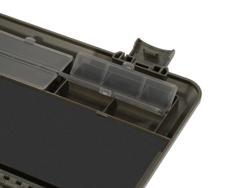 Delphin KlikBOX Long SCRATCHED EDITION tárolódoboz