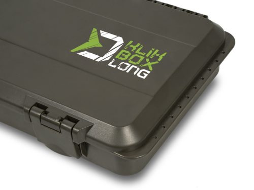 Delphin KlikBOX Long SCRATCHED EDITION tárolódoboz
