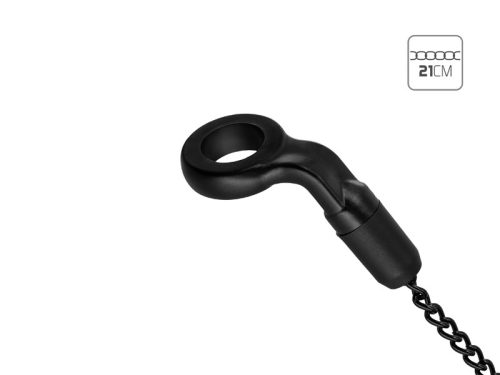 Delphin COLOR láncos kapásjelző szett / 2 db zöld + sárga