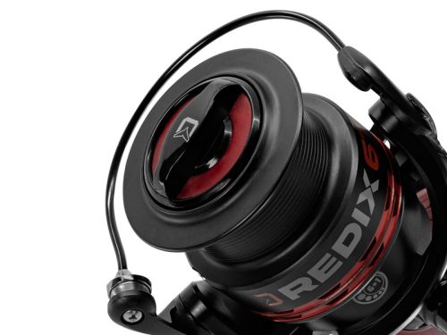 Fém pótdob a Delphin REDIX 4T SH aluminium