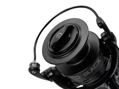Sekély dob Delphin BLACX 7T SH aluminium