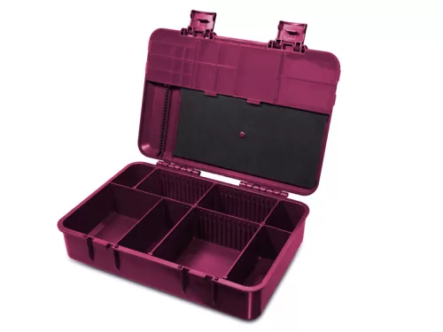 Delphin QueenBOX Mega rendszerező doboz 