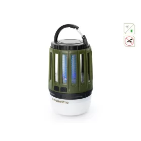 Delphin MOSKYTO kemping lámpa 3W/140lm/2600mAh