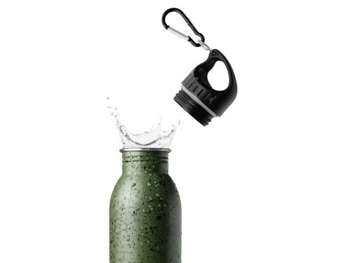 Ixtera WaTANK Fém kulacs 700ml