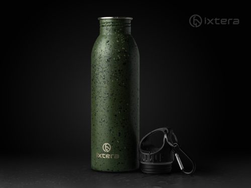 Ixtera WaTANK Fém kulacs 700ml