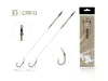 Delphin sCAMO Boilie rig / 2db 20cm/25lbs/#2