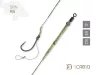 Delphin sCAMO Skin rig / 2db 20cm/25lbs/#6