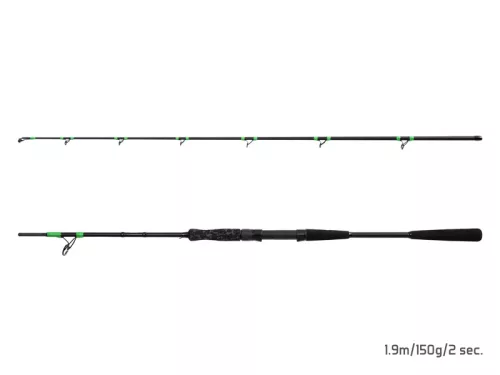 Delphin MonstaX 270cm/150g/2 rész