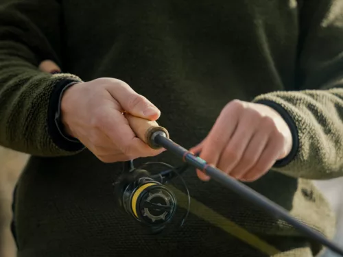 Delphin RaveX 210cm/30g/2 rész