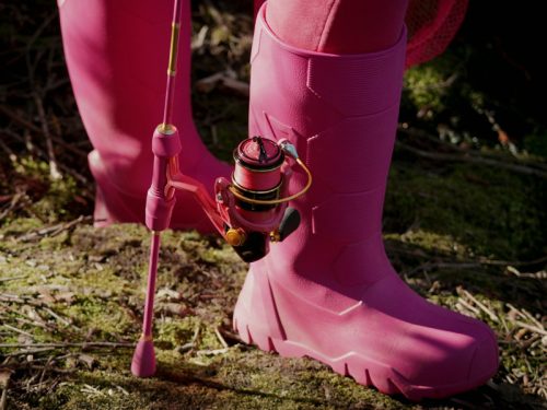 Delphin QUEEN Action 183cm/0.5-6g/2 rész