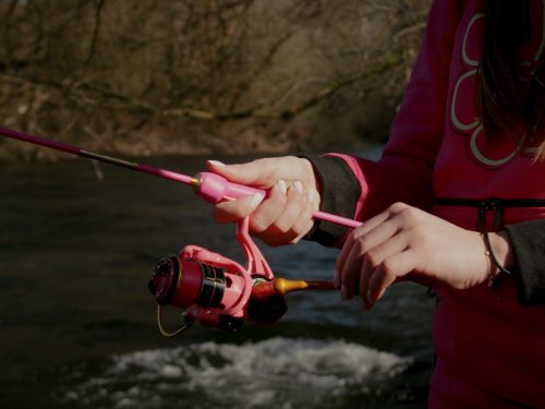 Delphin QUEEN Action 183cm/0.5-6g/2 rész