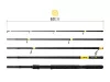 Delphin SIXTY 280cm/100g/5 rész