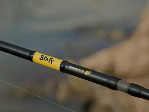 Delphin SIXTY 280cm/100g/5 rész