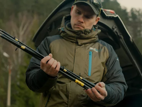 Delphin SIXTY 280cm/100g/5 rész