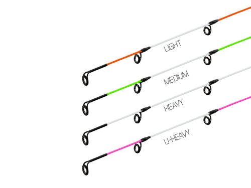 Spicc Delphin REAXE Feeder LIGHT Glass/Medium - zöld