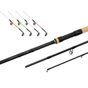   Spicc Delphin REAXE Feeder METHOD Carbon/Ultra Heavy - rózsaszín