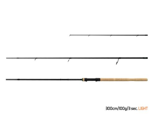 Spicc Delphin REAXE Feeder METHOD Carbon/Ultra Heavy - rózsaszín