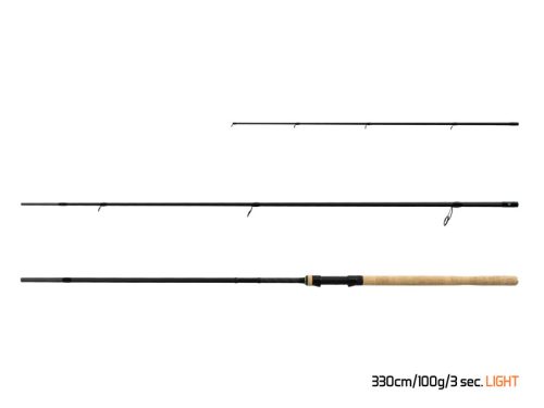 Spicc Delphin REAXE Feeder METHOD Carbon/Ultra Heavy - rózsaszín