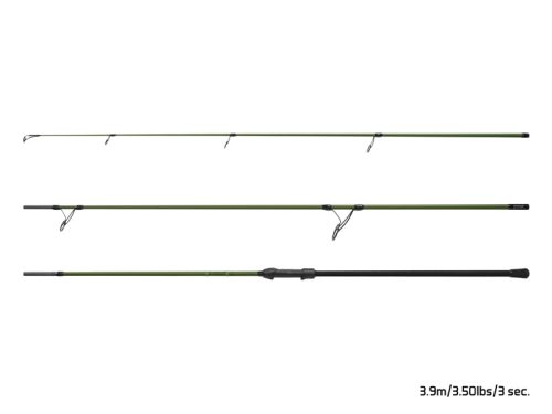 Delphin ETNA Camo LongSHOT+ 385cm/3.5lbs/2 rész