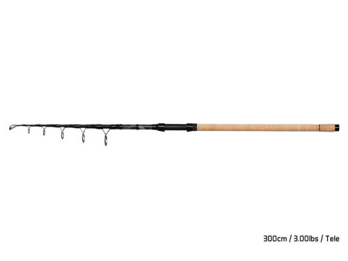 Delphin Tele BANX CamoCORK 360cm/3.0lbs