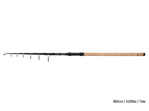Delphin Tele BANX CamoCORK 360cm/3.0lbs