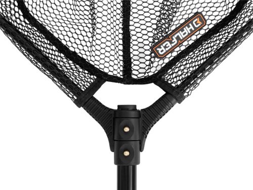 Delphin HALFER Összecsukható merítőháló 190cm/60x50cm